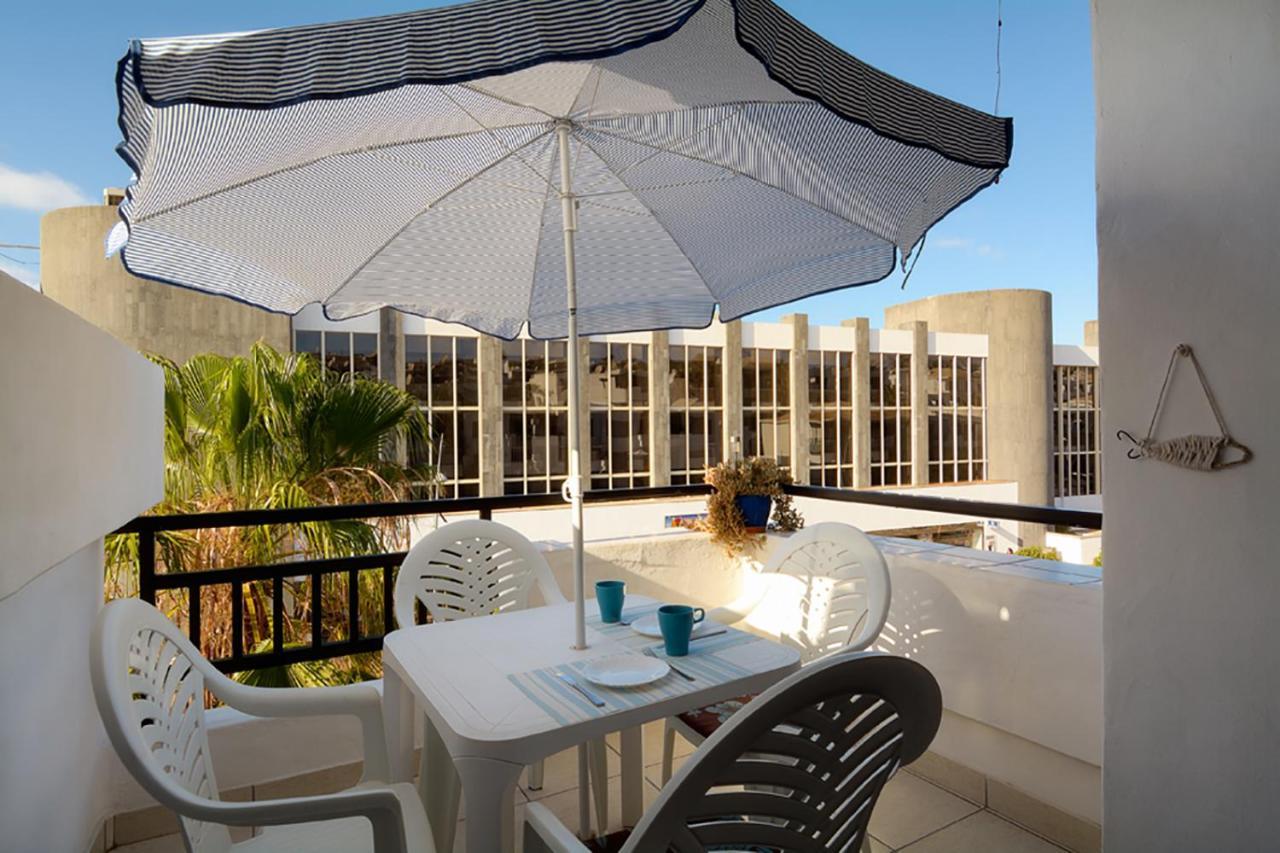 Апартаменти Casita De La Playa Пуерто-дель-Кармен Екстер'єр фото