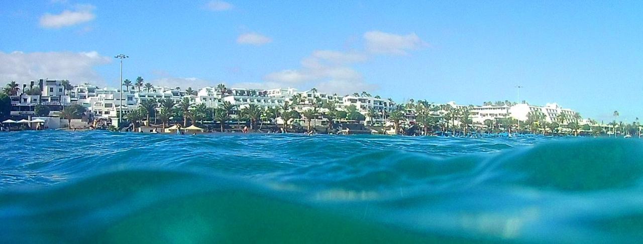 Апартаменти Casita De La Playa Пуерто-дель-Кармен Екстер'єр фото