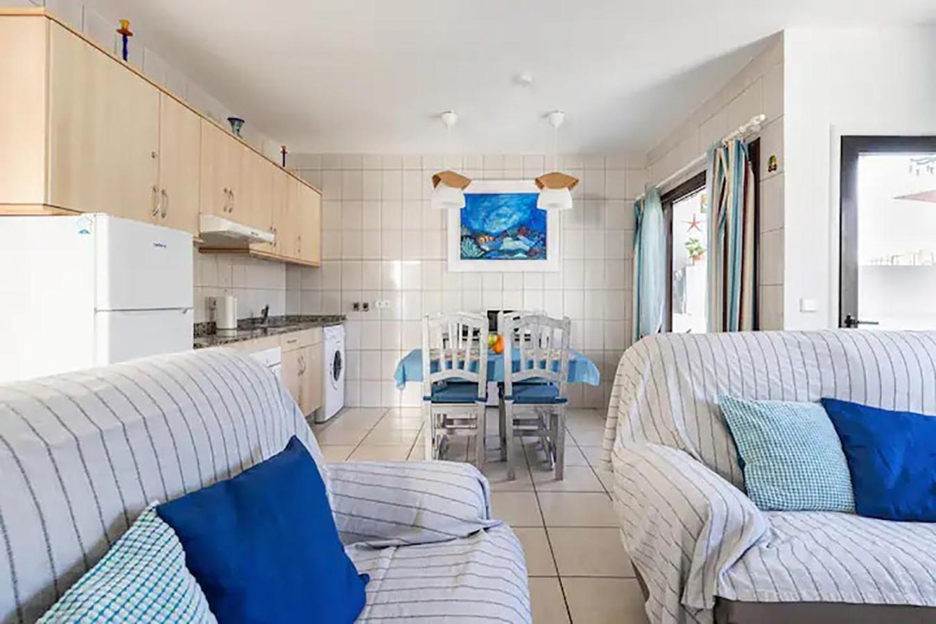 Апартаменти Casita De La Playa Пуерто-дель-Кармен Екстер'єр фото